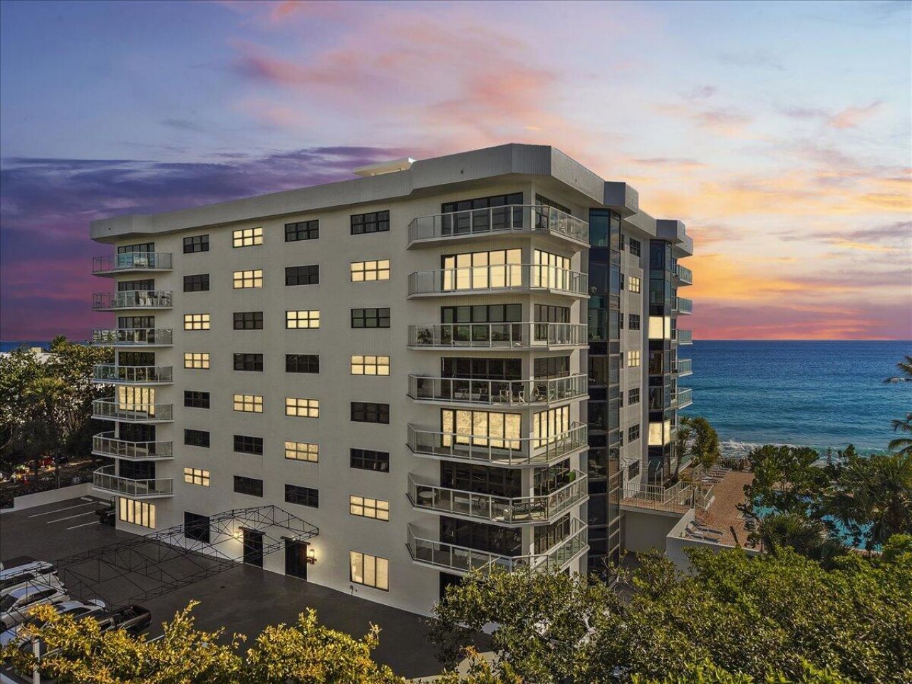 4605 S Ocean Boulevard, Unit 3b, Highland Beach, FL 33487 Photo