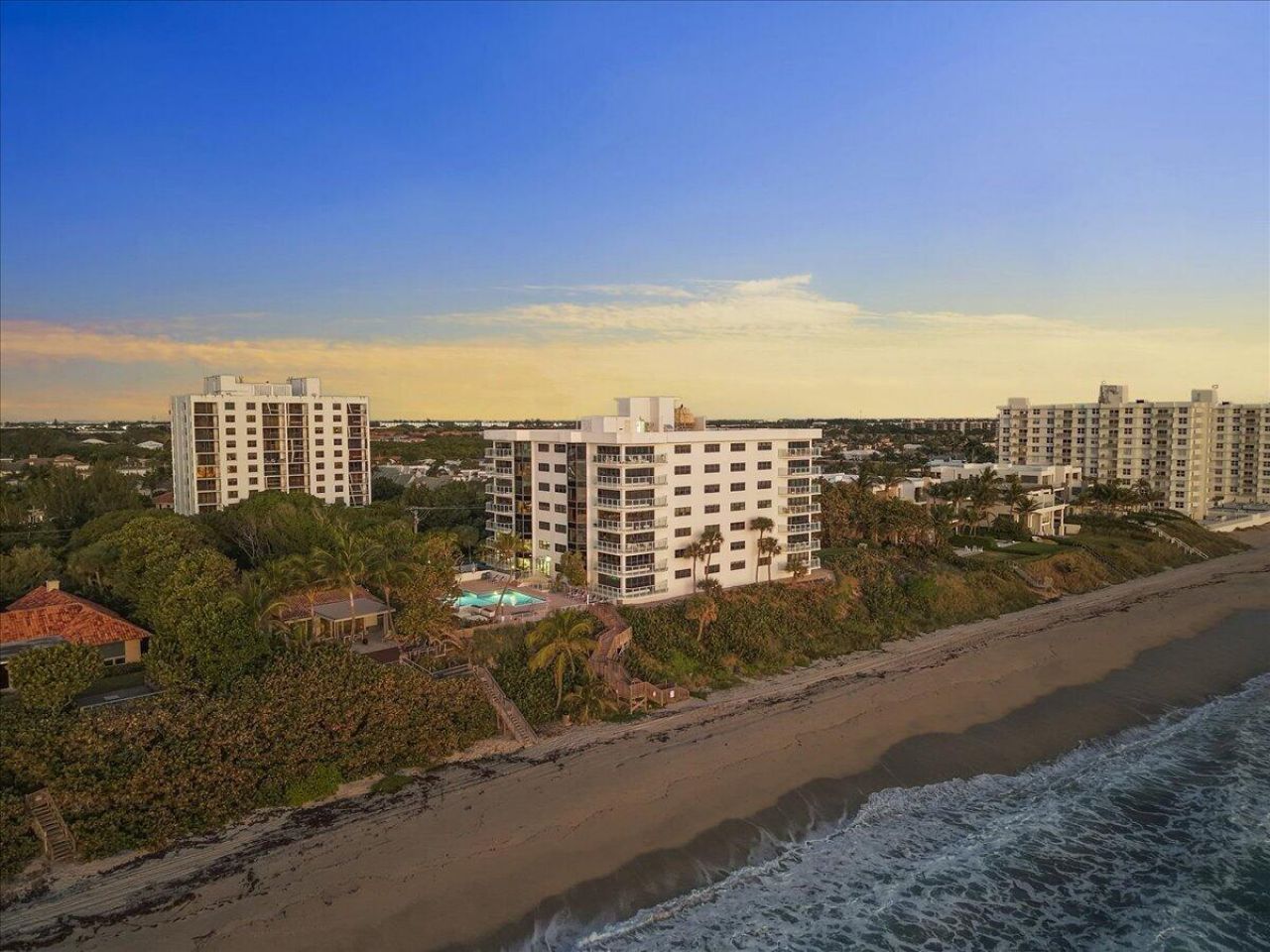 4605 S Ocean Boulevard, Unit 3b, Highland Beach, FL 33487 Photo