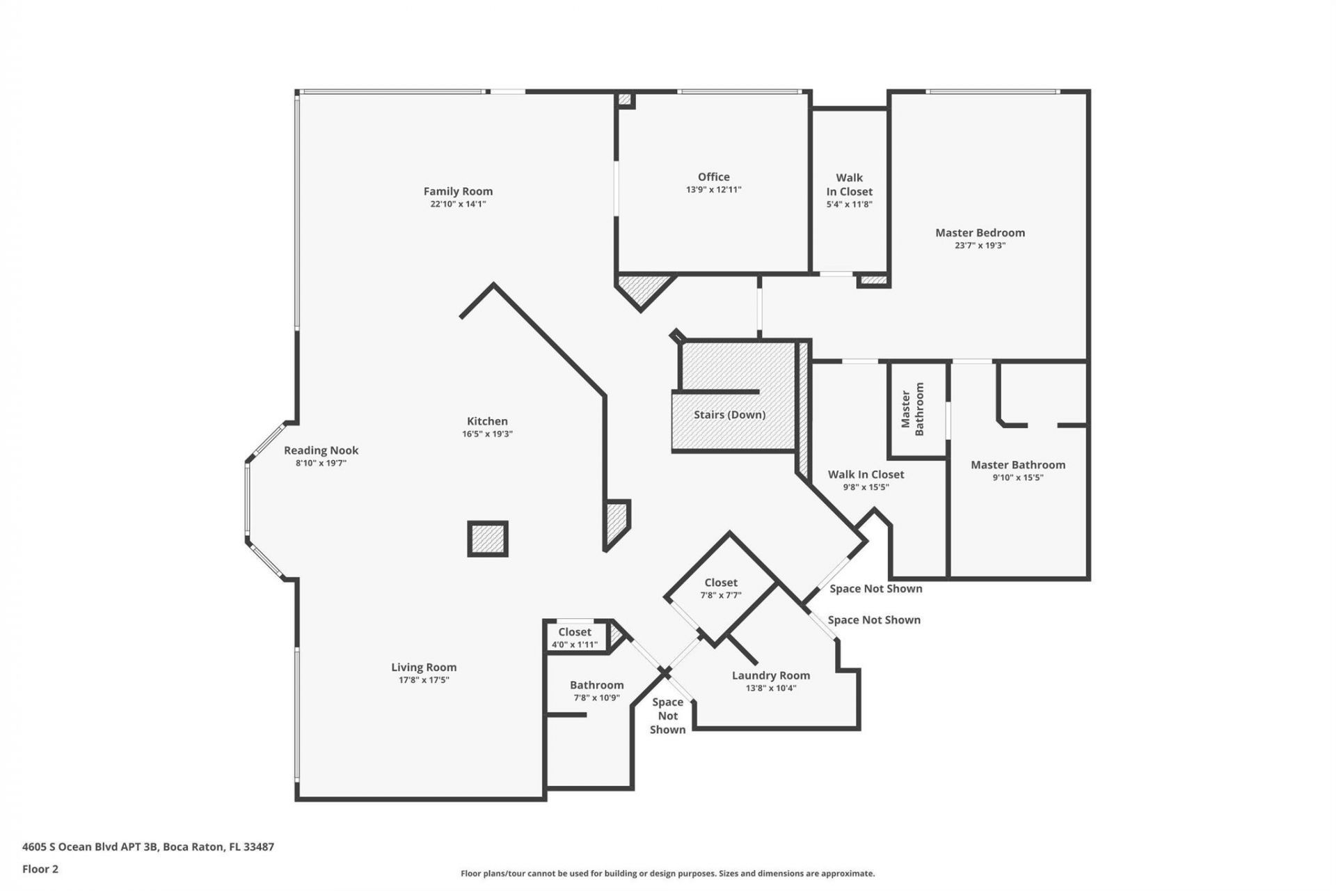 4605 S Ocean Boulevard, Unit 3b, Highland Beach, FL 33487 Photo