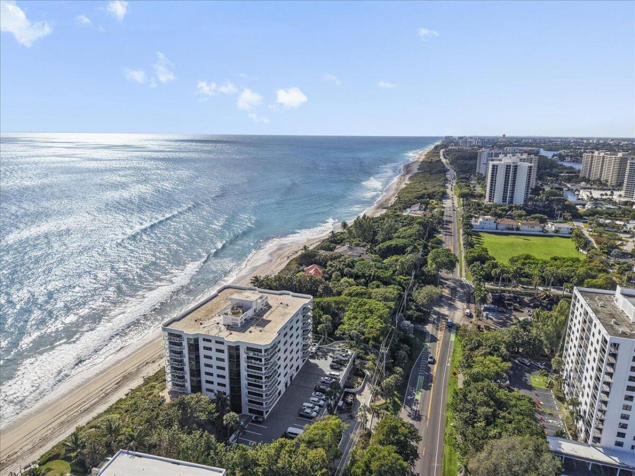 4605 S Ocean Boulevard, Unit 3b, Highland Beach, FL 33487 Photo