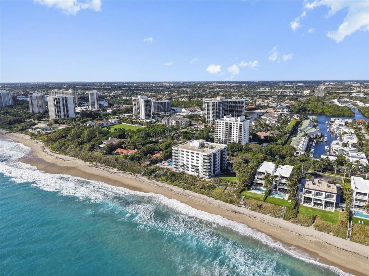 4605 S Ocean Boulevard, Unit 3b, Highland Beach, FL 33487 Photo