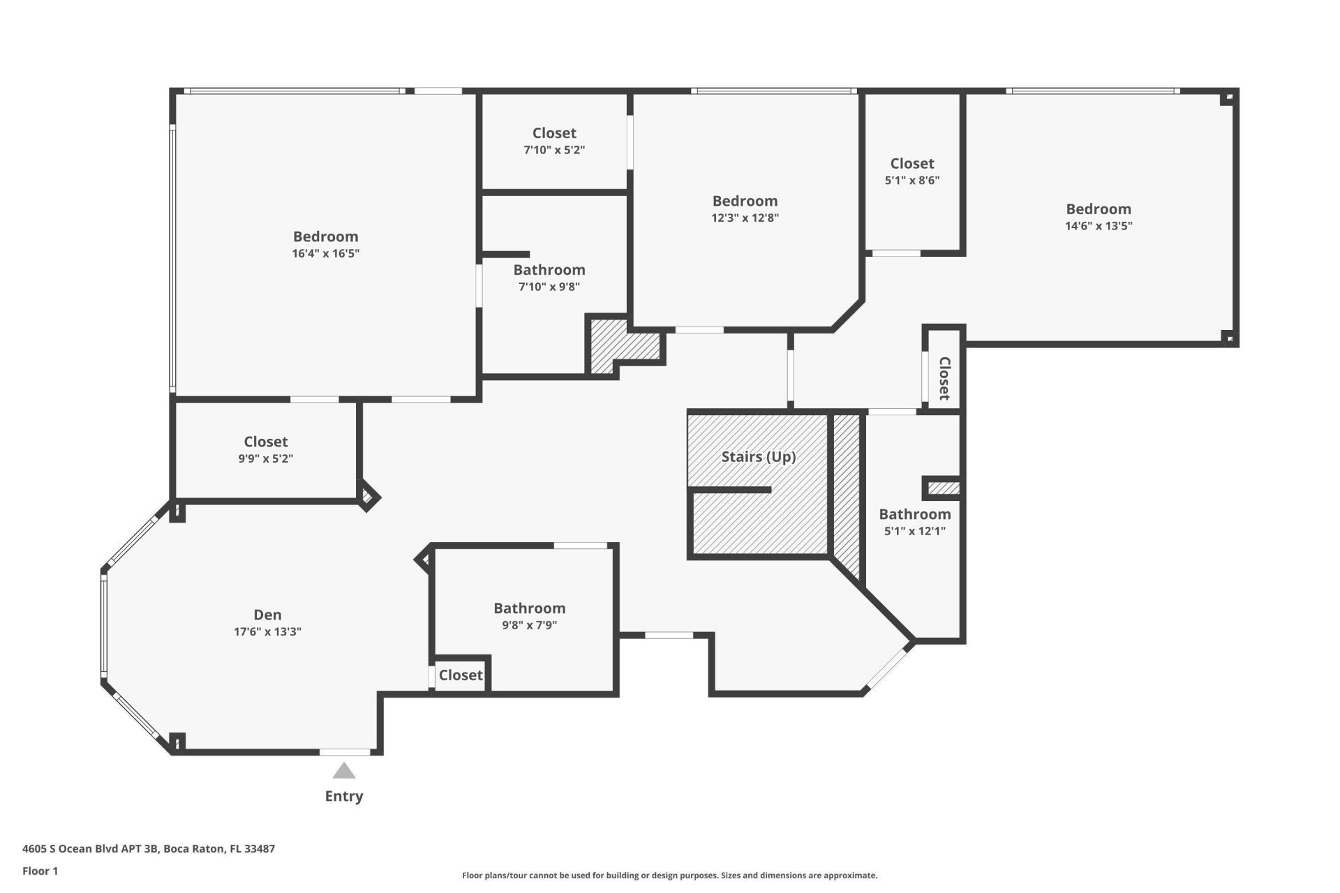 4605 S Ocean Boulevard, Unit 3b, Highland Beach, FL 33487 Photo