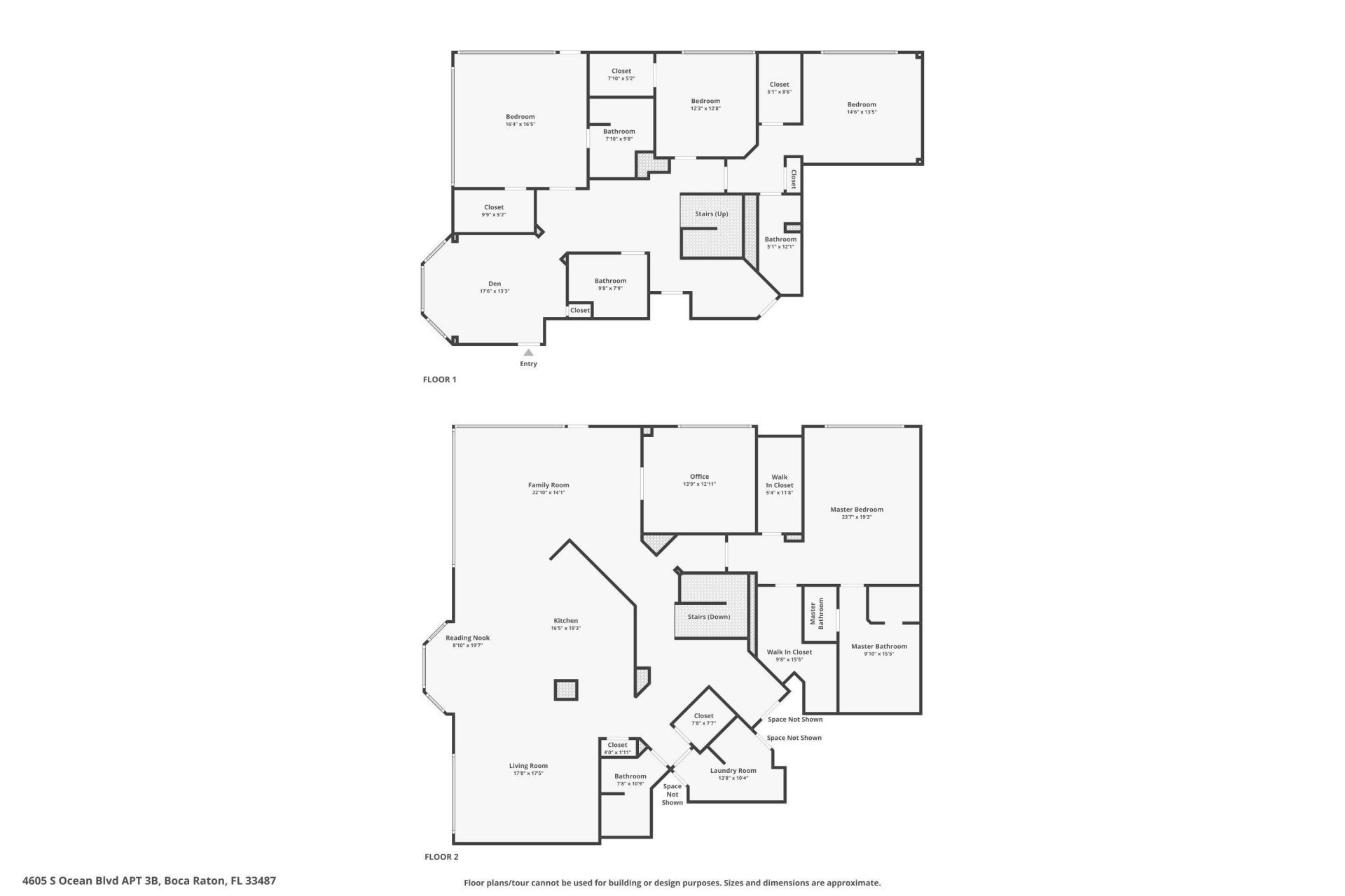4605 S Ocean Boulevard, Unit 3b, Highland Beach, FL 33487 Photo