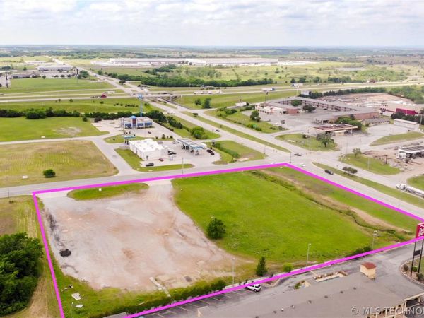 N Rockford Road, Ardmore, OK 73401