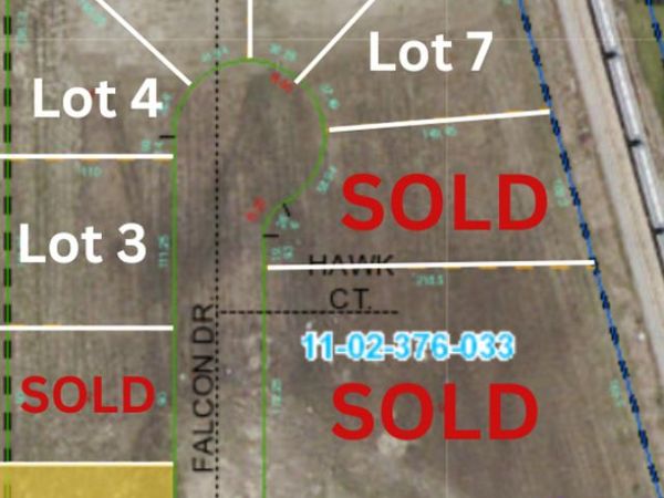 Lot 1 Falcon Drive, Gibson City, IL 60936