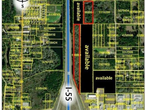 - University Dr, Hammond, LA 70403