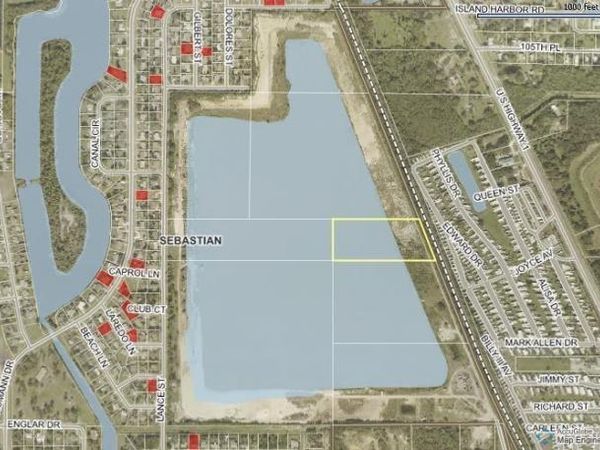 0 99th Street, Sebastian, FL 32958