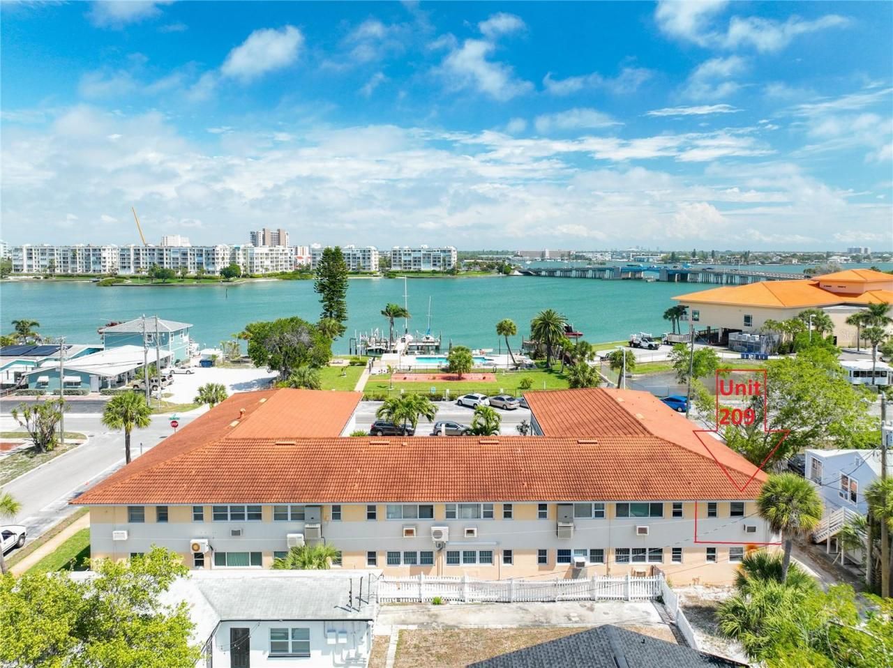 7740 Boca Ciega Drive, Unit 209, Saint Pete Beach, FL 33706 Photo