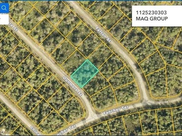 DUNMORE STREET, NORTH PORT, FL 34288
