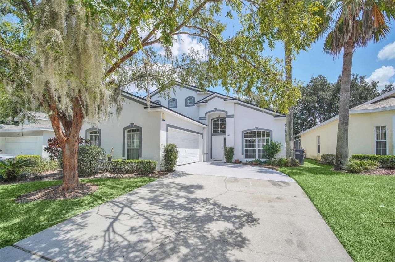 541 Castlemain Circle, Davenport, FL 33897 Main Photo