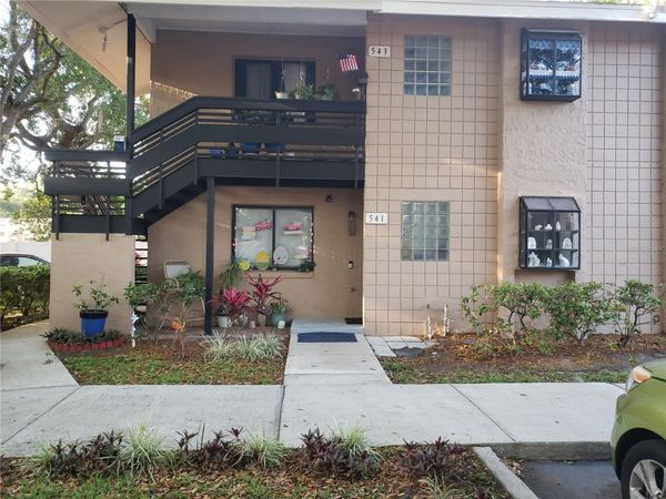 541 TRELLIS COURT, Unit A, ORLANDO, FL 32809