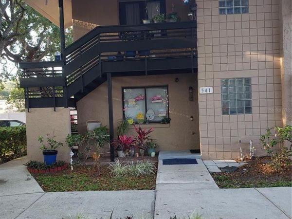 541 TRELLIS COURT, Unit A, ORLANDO, FL 32809