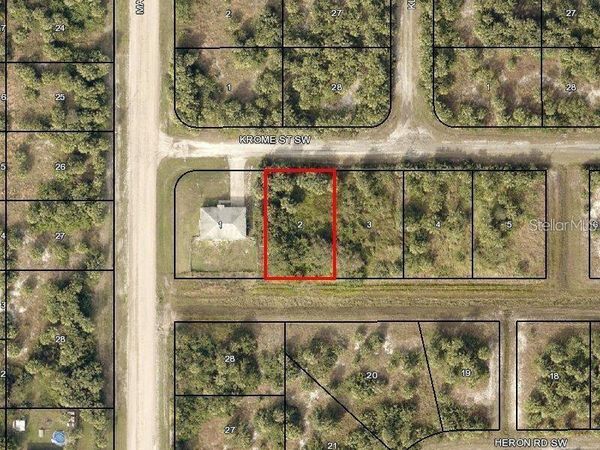 690 KROME STREET SW, PALM BAY, FL 32908