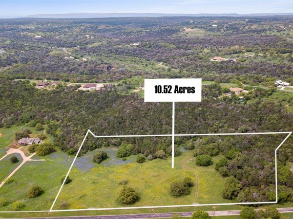 Lot 8 & 9 Stone Mountain DR, Marble Falls, TX 78654