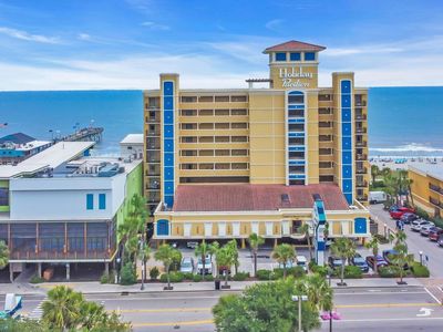1200 N Ocean Blvd., Unit 309, Myrtle Beach, SC 29577
