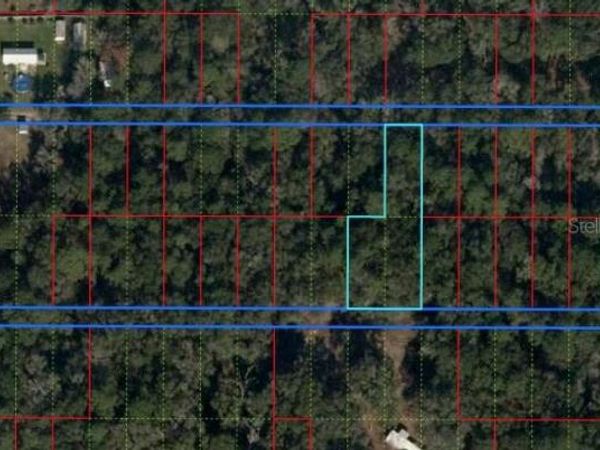 Lot 24, 25 & 25 NW 58 STREET, CHIEFLAND, FL 32626