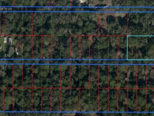 Lot 29, 30 & 31 NW 58 PLACE, CHIEFLAND, FL 32626