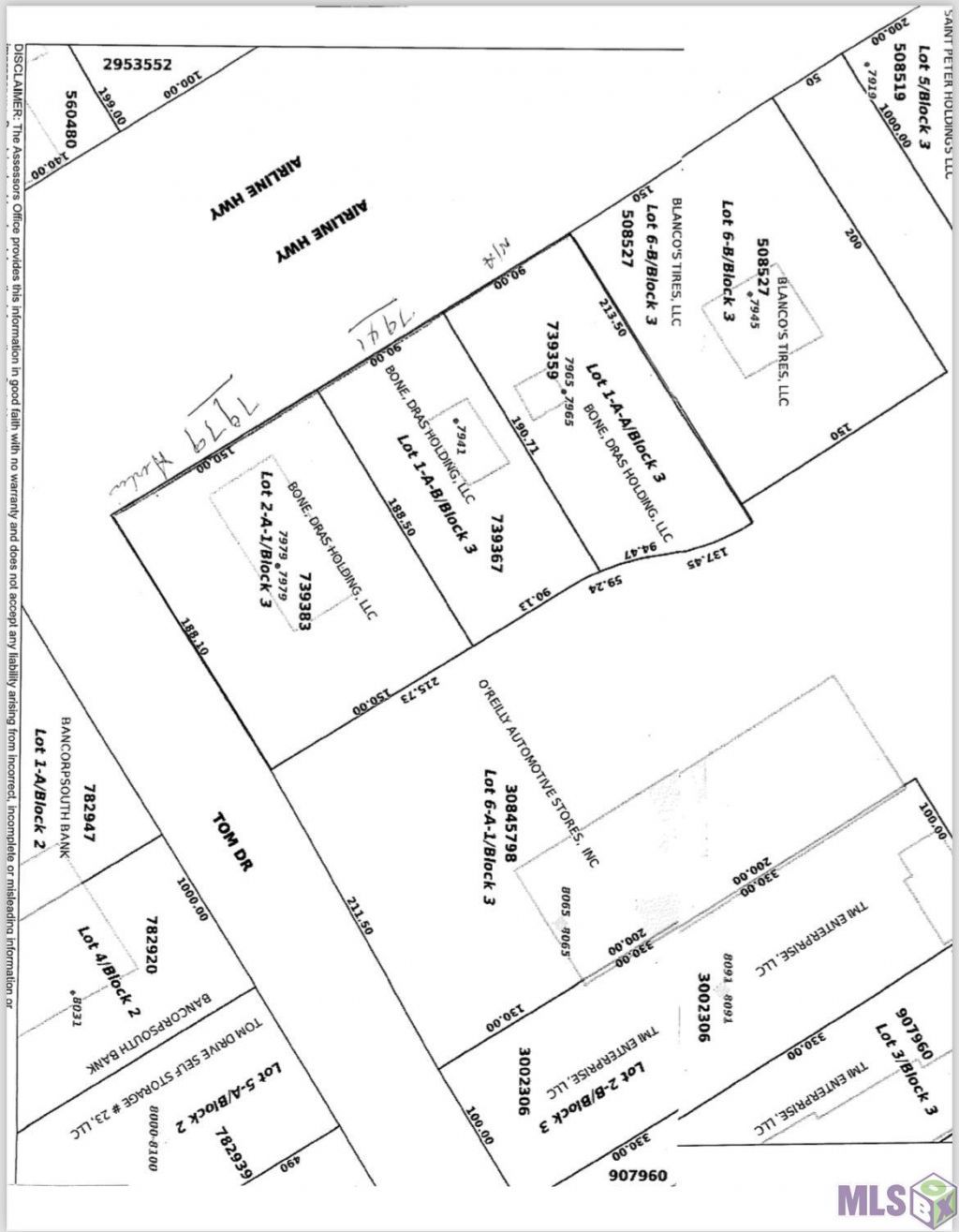 7979 Airline Hwy, Baton Rouge, LA 70815 Main Photo