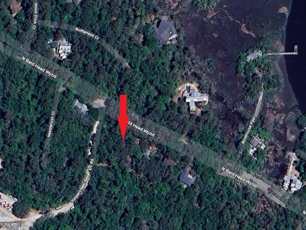 306 N Bald Head Wynd, Bald Head Island, NC 28461