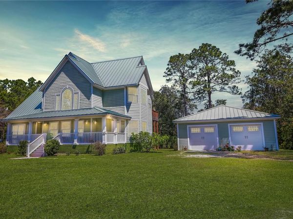 264 BONCYCLE LAND DRIVE, EASTPOINT, FL 32328