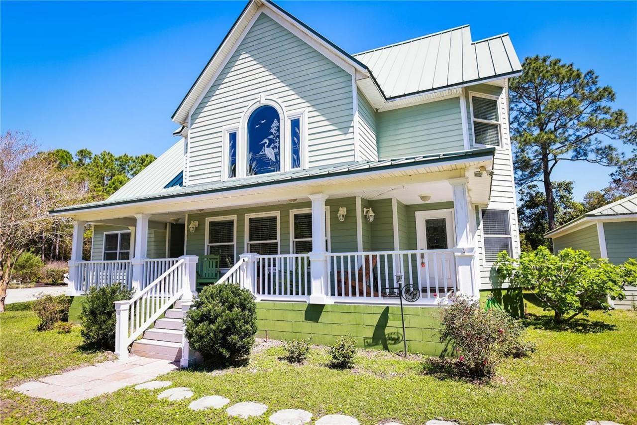 264 Boncycle Land Drive, Eastpoint, FL 32328 Photo