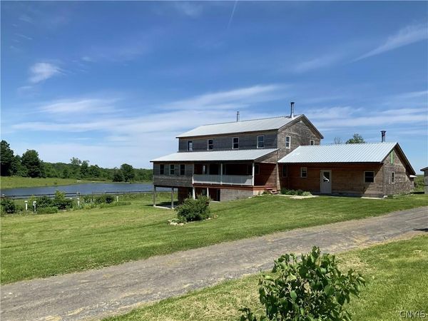 6051 Lebanon Center Road, Earlville, NY 13332