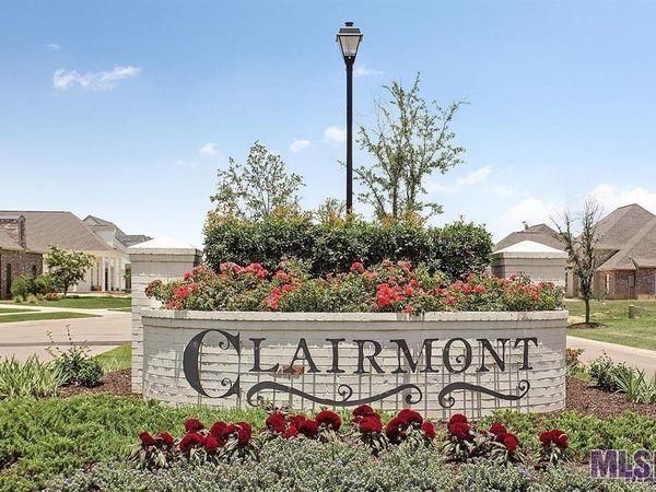 86 Rue Fraise, Zachary, LA 70791