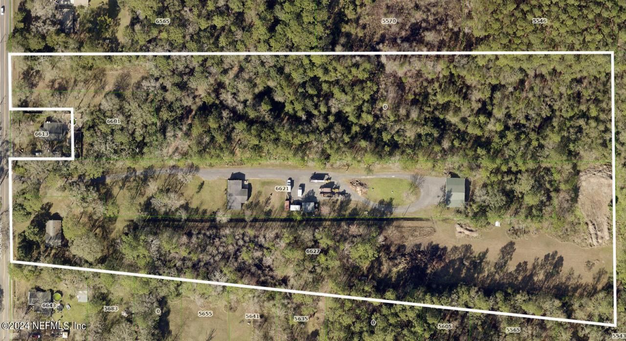 6621 Seaboard Avenue, Jacksonville, FL 32244 Photo