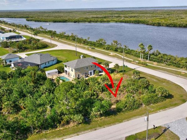 15645 SEAFOAM CIRCLE, PORT CHARLOTTE, FL 33981