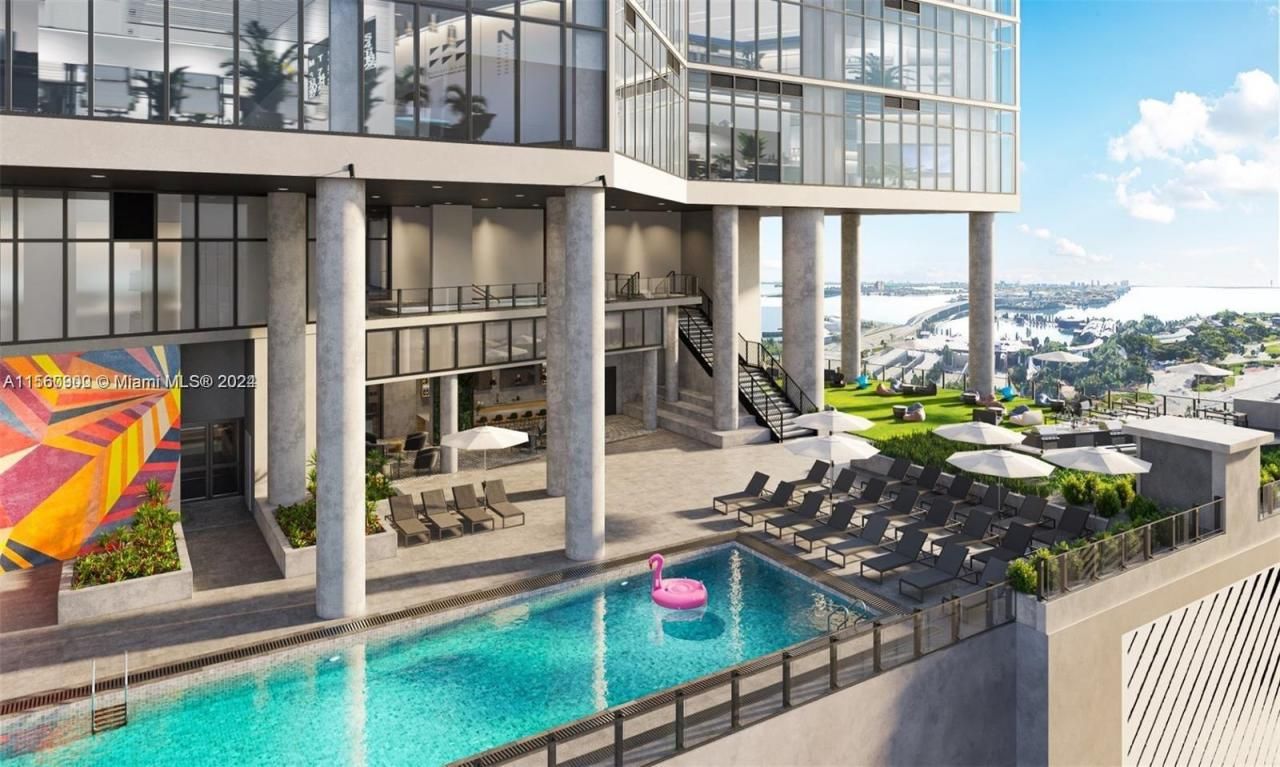 398 NE 5th St, Unit 4006, Miami, FL 33132 Photo