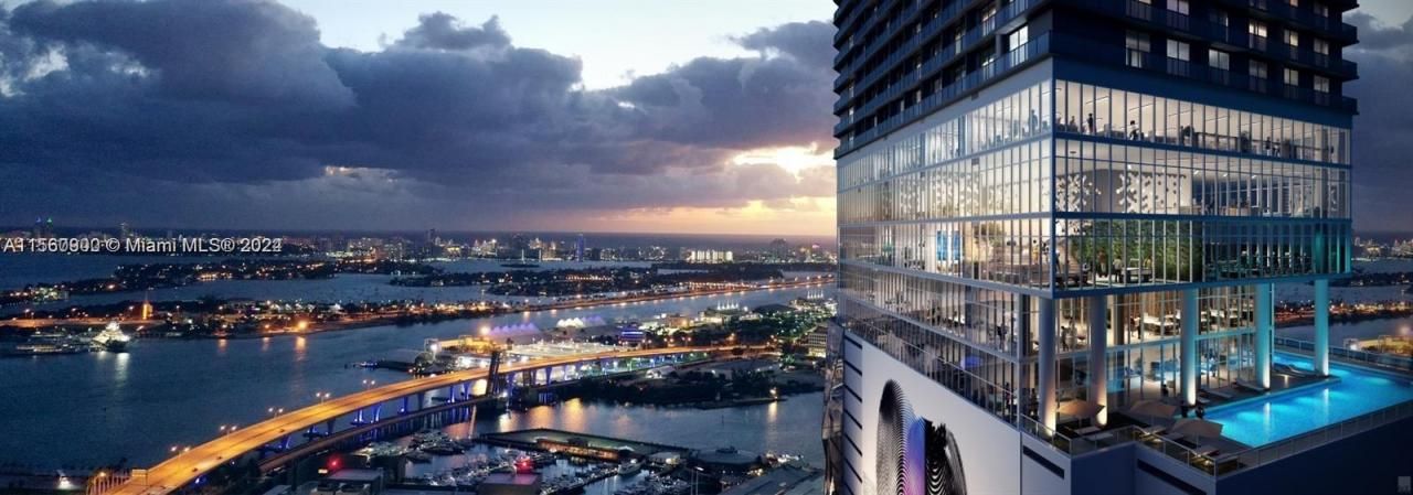 398 NE 5th St, Unit 4006, Miami, FL 33132 Photo