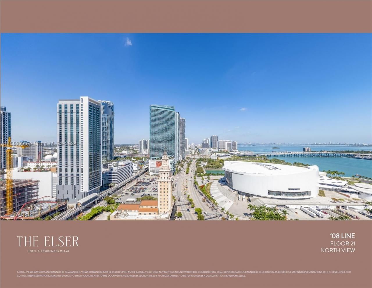 398 NE 5th St, Unit 4006, Miami, FL 33132 Photo