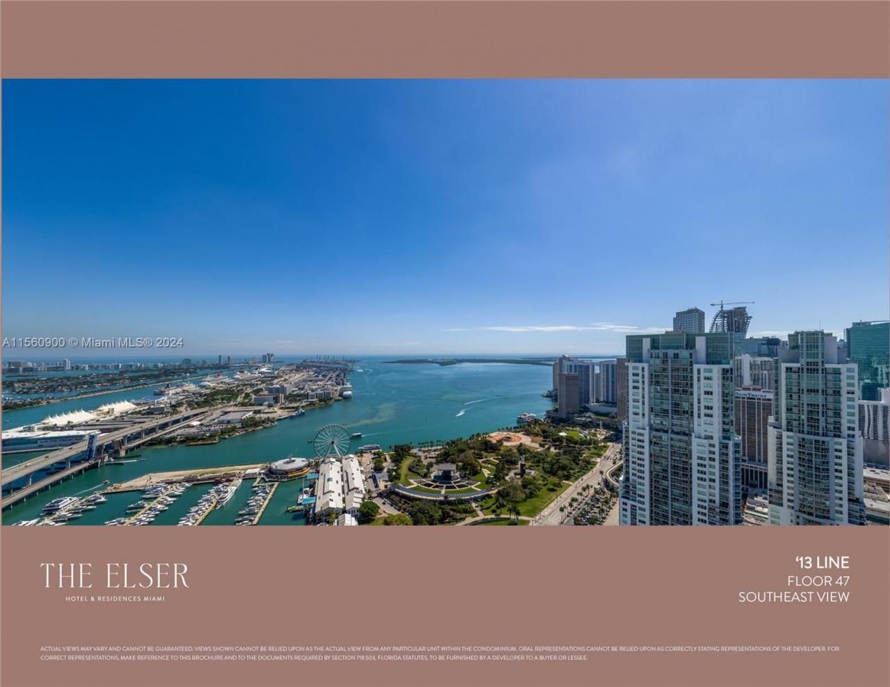 398 NE 5th St, Unit 4006, Miami, FL 33132 Photo