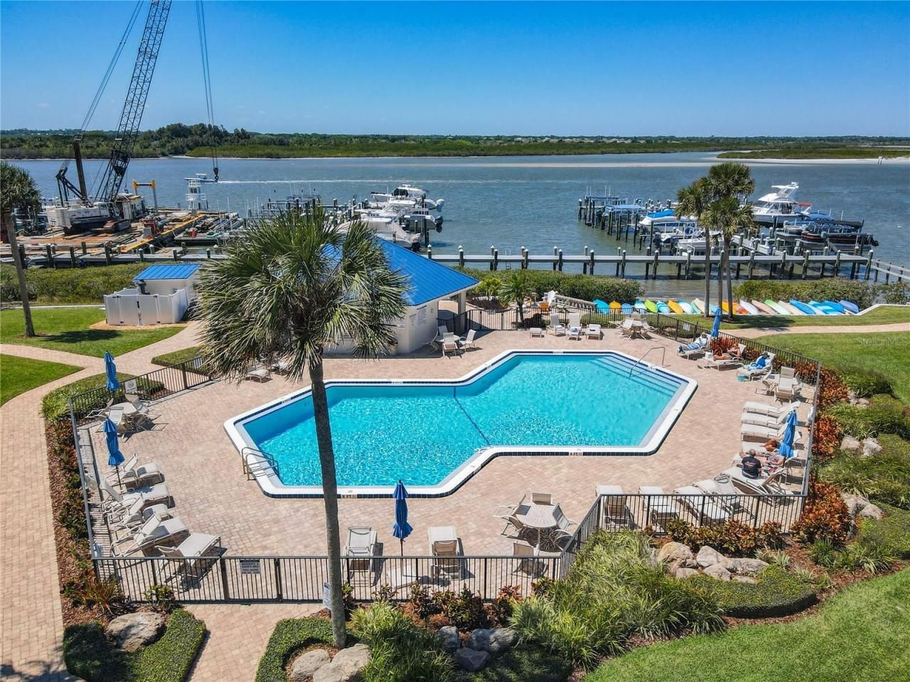 2700 N Peninsula Avenue, Unit 536, New Smyrna Beach, FL 32169 Photo