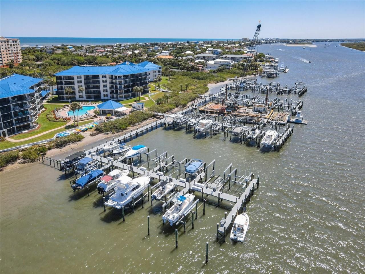 2700 N Peninsula Avenue, Unit 536, New Smyrna Beach, FL 32169 Photo