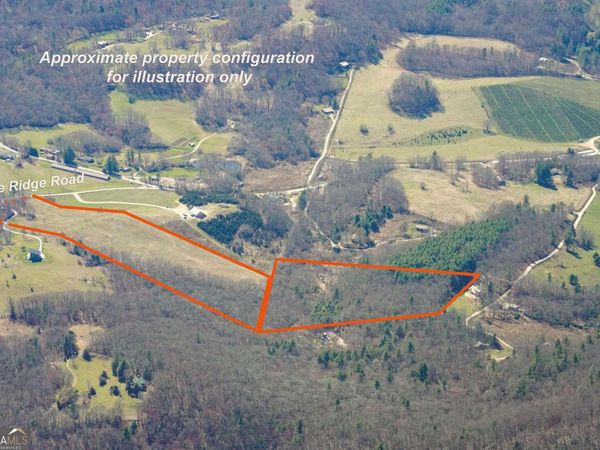 10384 Hale Ridge Drive, Dillard, GA 30537