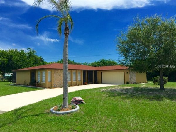 3405 INDIANA ROAD, ROTONDA WEST, FL 33947