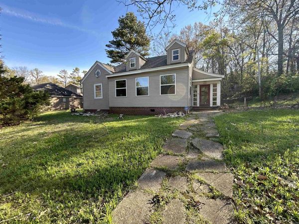 429 East St, Forrest City, AR 72335