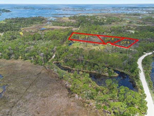 Lot 9 SW 104 STREET, CEDAR KEY, FL 32625
