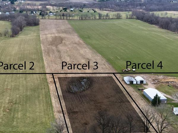 2280 8th Avenue SW, Unit Parcel #3, Byron Center, MI 49315