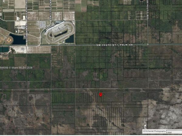 360XX SW 257th Avenue, Homestead, FL 33035