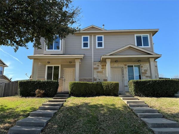13724 Harris Ridge BLVD, Unit A, Pflugerville, TX 78660