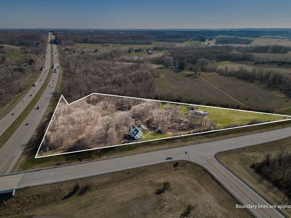 0 State Route 39 & I-71 Northeast Quadrant, Mansfield, OH 44903