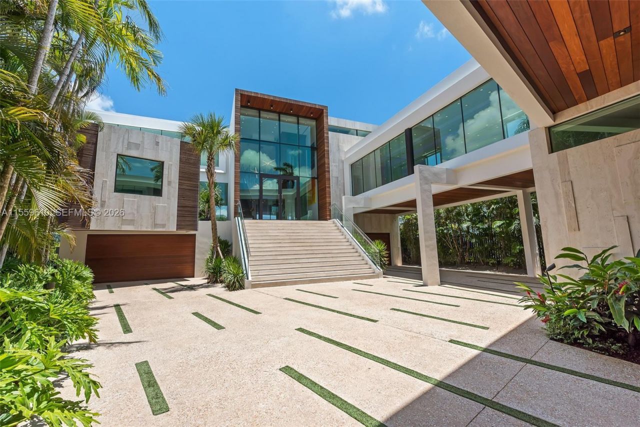 1133 Belle Meade Island Dr, Miami, FL 33138 Photo