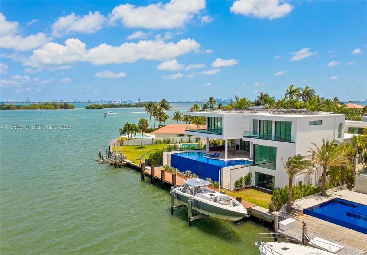 1133 Belle Meade Island Dr, Miami, FL 33138 Photo