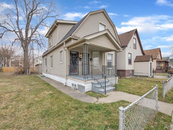 79 E PLEASANT Street, River Rouge, MI 48218