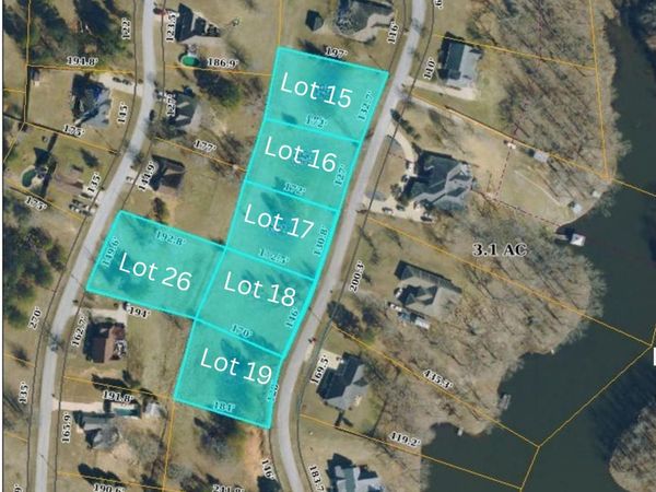 Mallard Lake Dr., Baldwyn, MS 38824