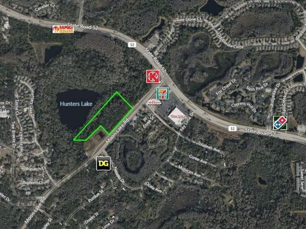 MOON LAKE ROAD, NEW PORT RICHEY, FL 34654