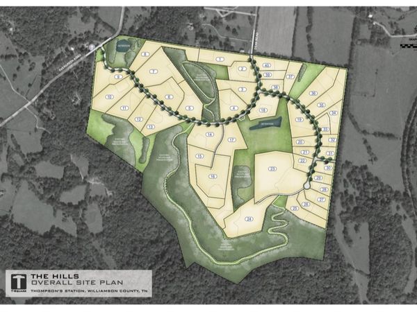 1759 Dean Road, Thompsons Station, TN 37179