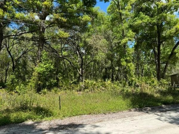 Tbd NE 472nd Avenue, Old Town, FL 32680